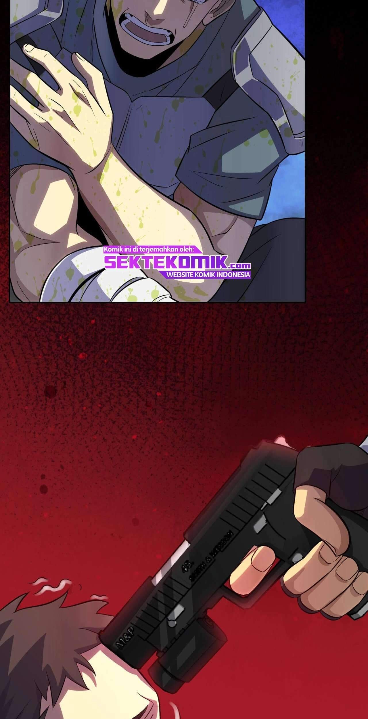 Apocalyptic Thief Chapter 3 Gambar 52