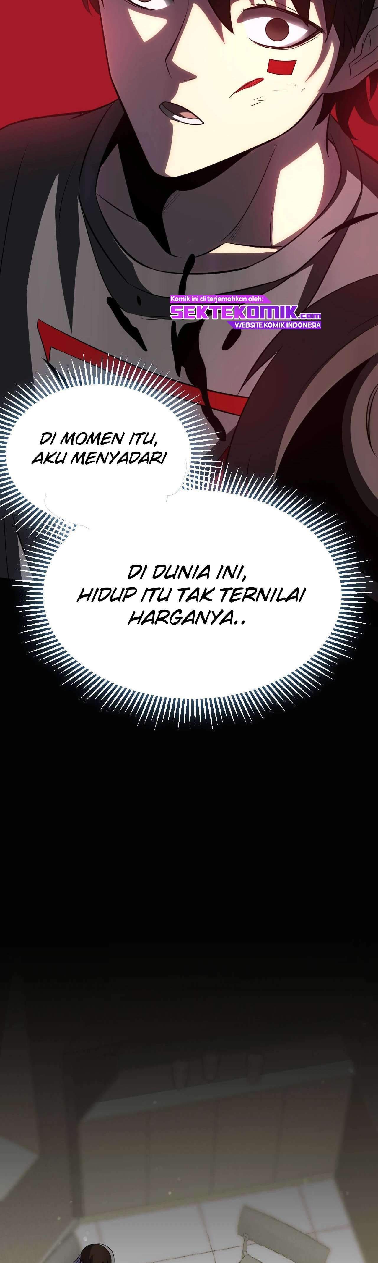 Apocalyptic Thief Chapter 3 Gambar 29
