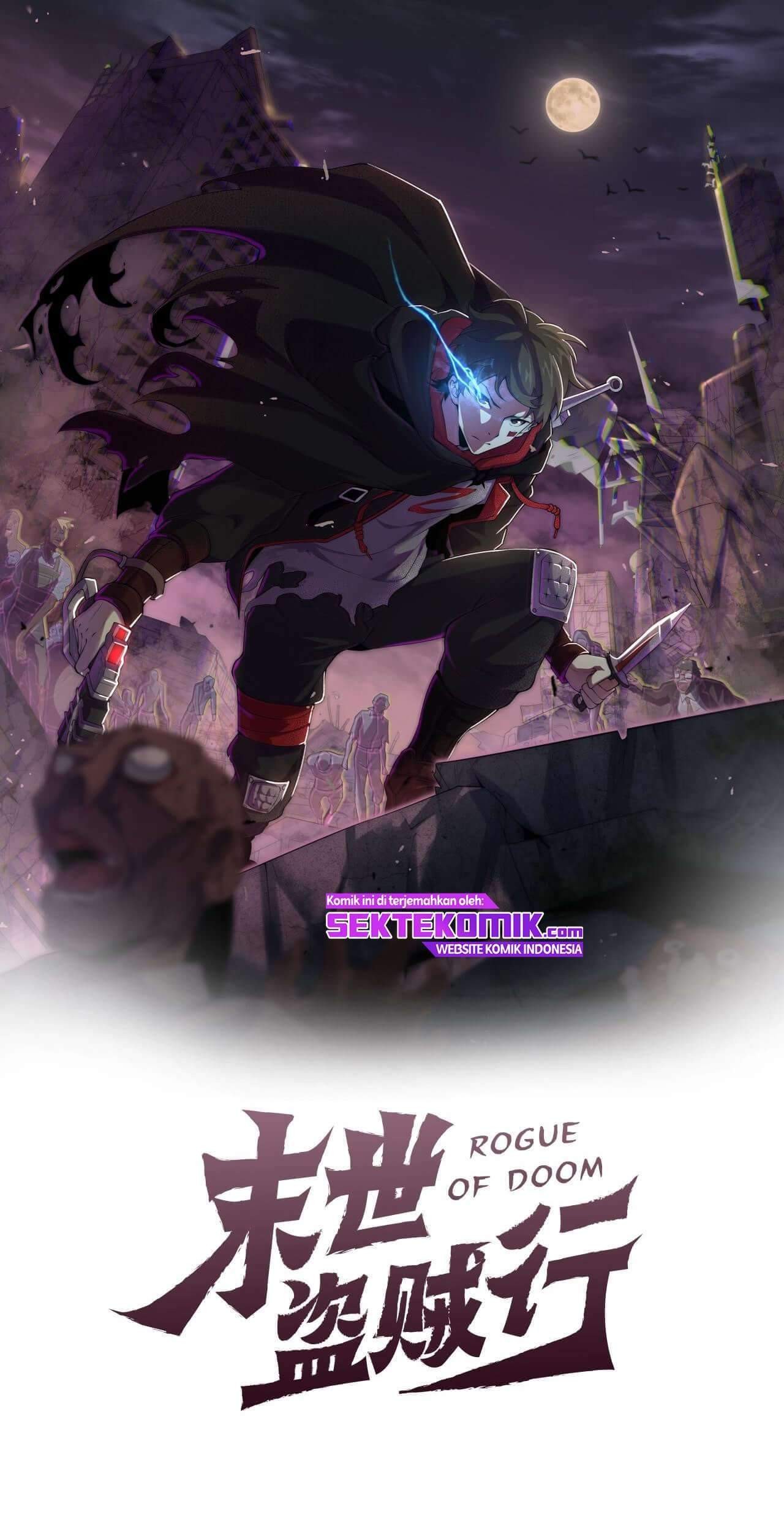 Baca  Apocalyptic Thief Chapter 3 Gambar 2