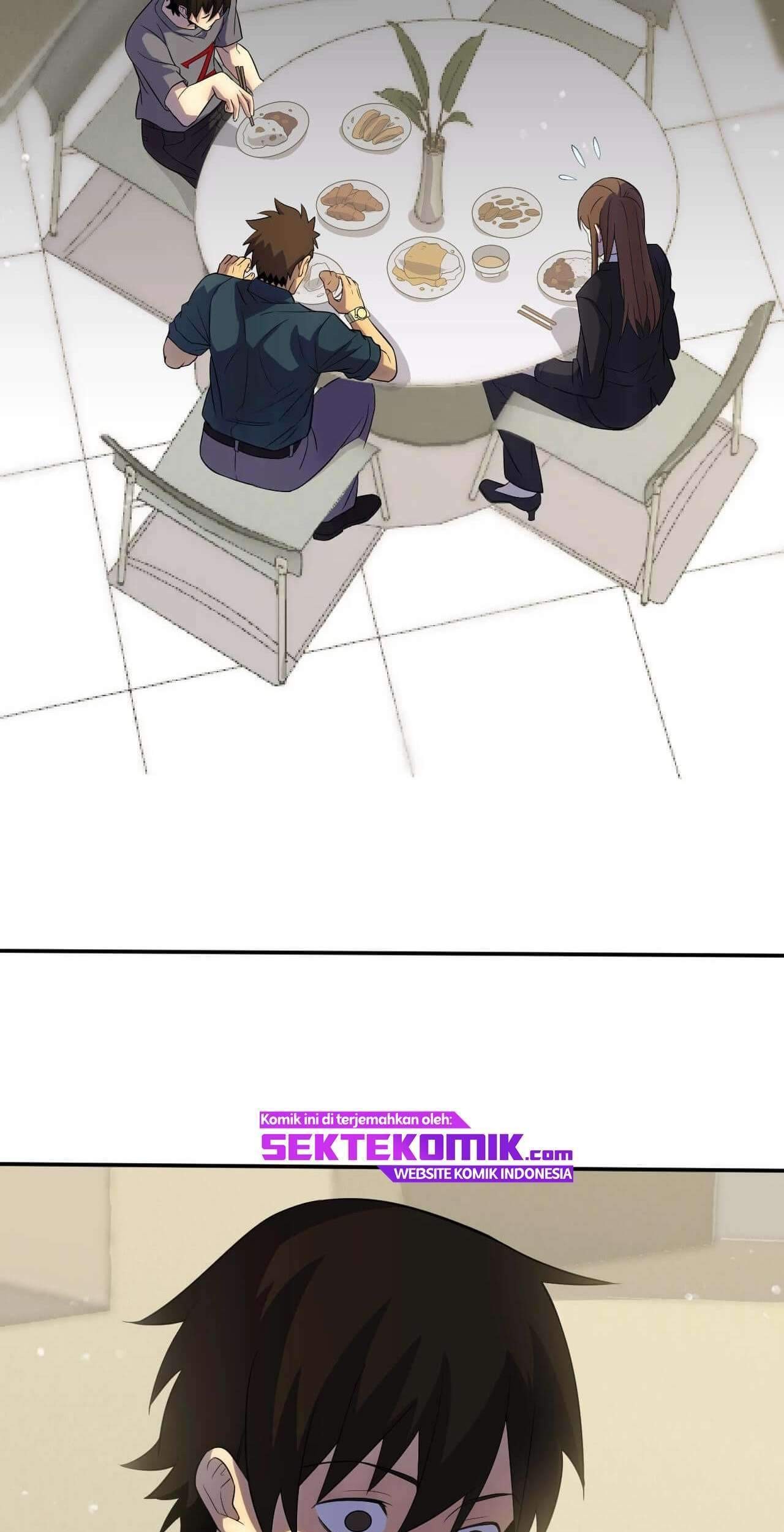 Apocalyptic Thief Chapter 3 Gambar 58