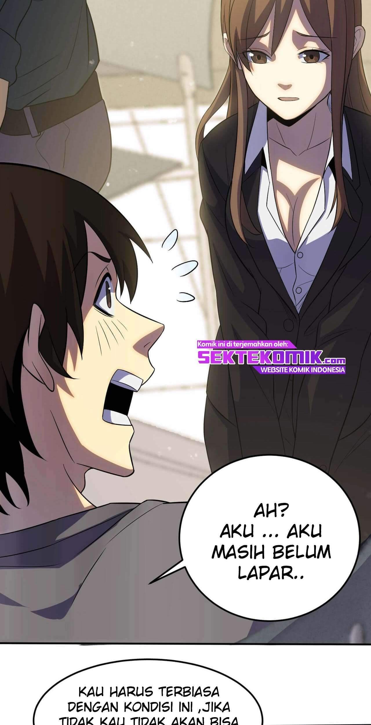 Apocalyptic Thief Chapter 3 Gambar 60