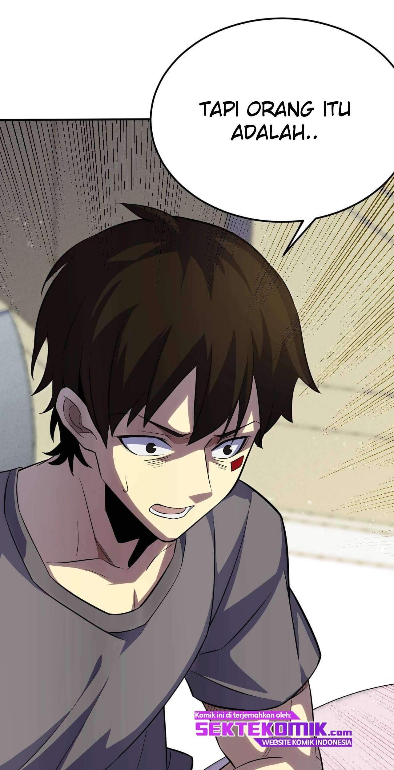 Apocalyptic Thief Chapter 3 Gambar 62