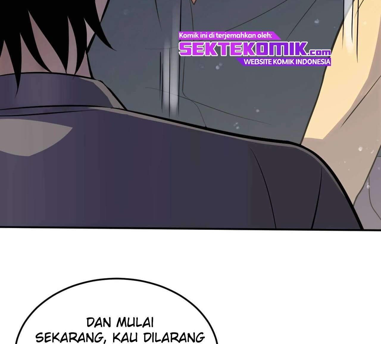 Apocalyptic Thief Chapter 3 Gambar 65
