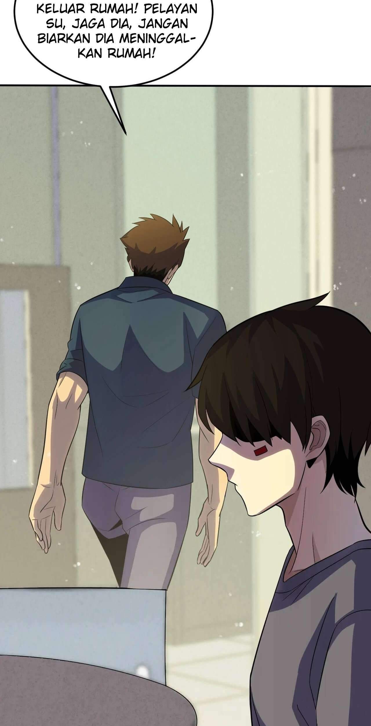 Apocalyptic Thief Chapter 3 Gambar 66