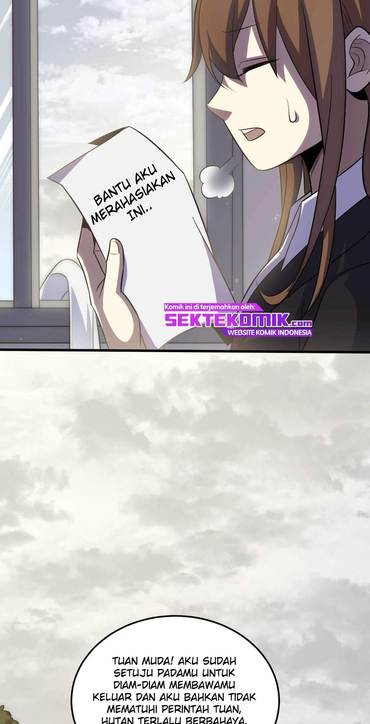 Apocalyptic Thief Chapter 3 Gambar 70