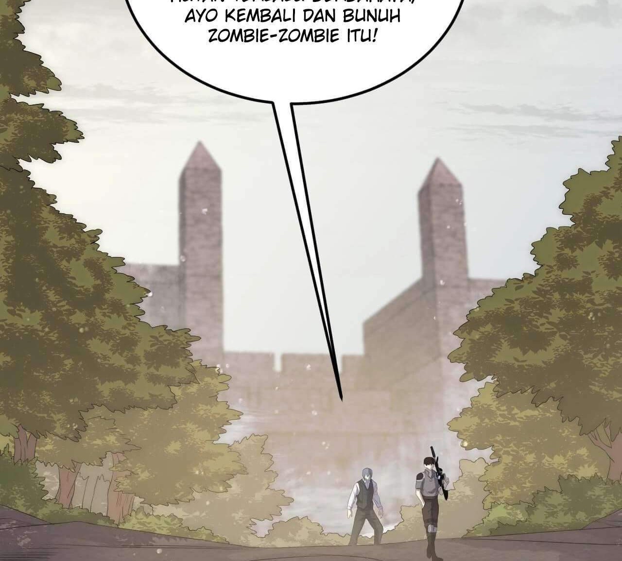 Apocalyptic Thief Chapter 3 Gambar 71