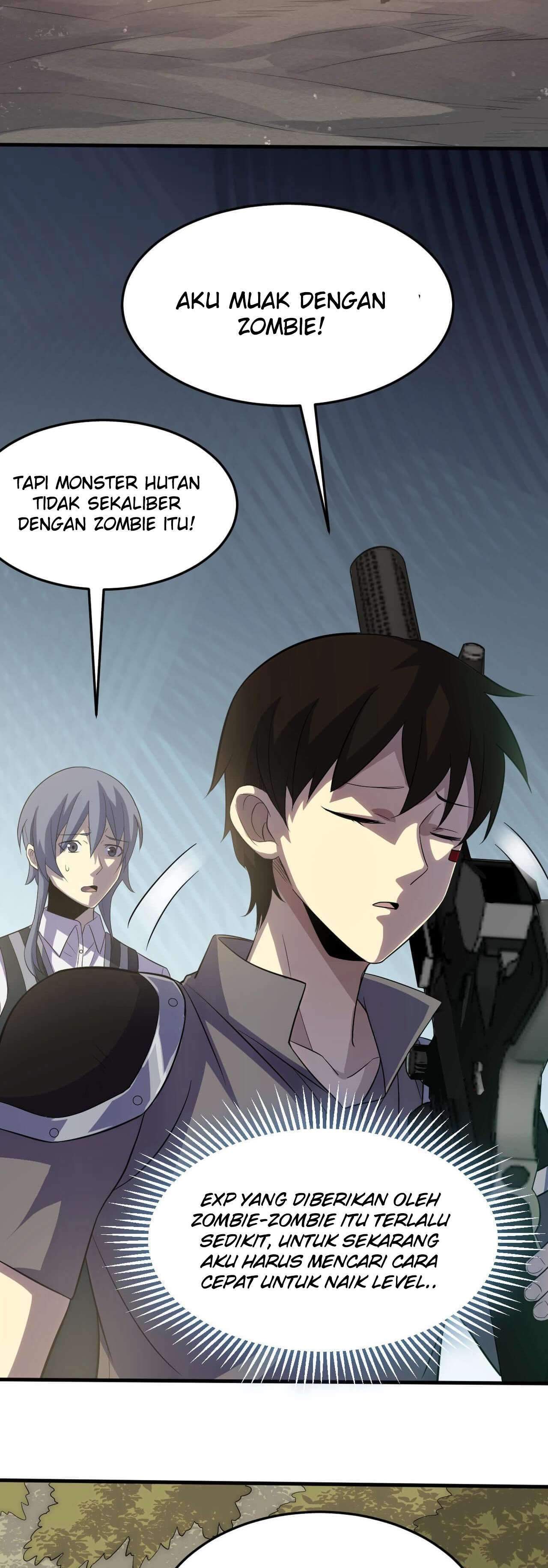 Apocalyptic Thief Chapter 3 Gambar 37
