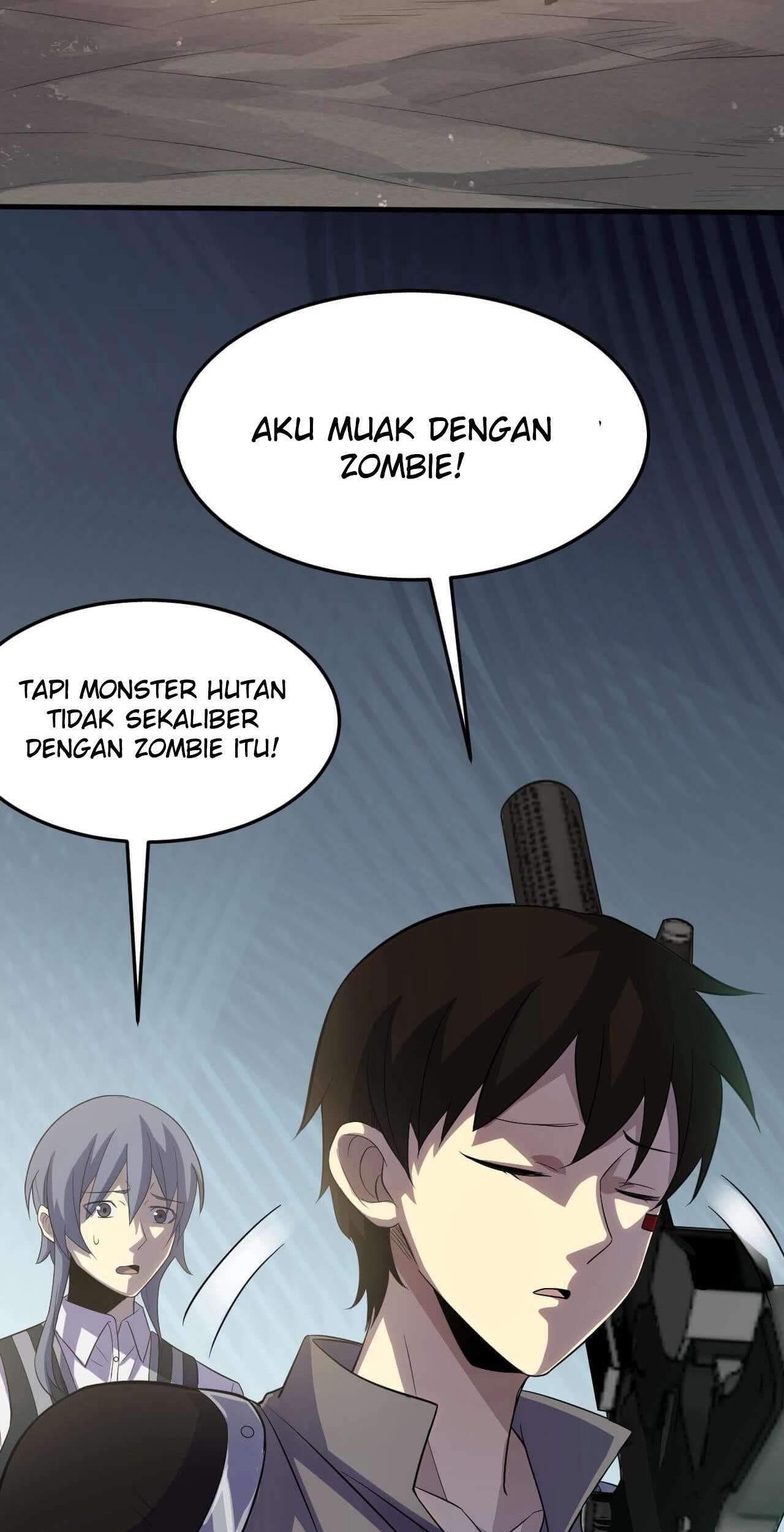 Apocalyptic Thief Chapter 3 Gambar 72