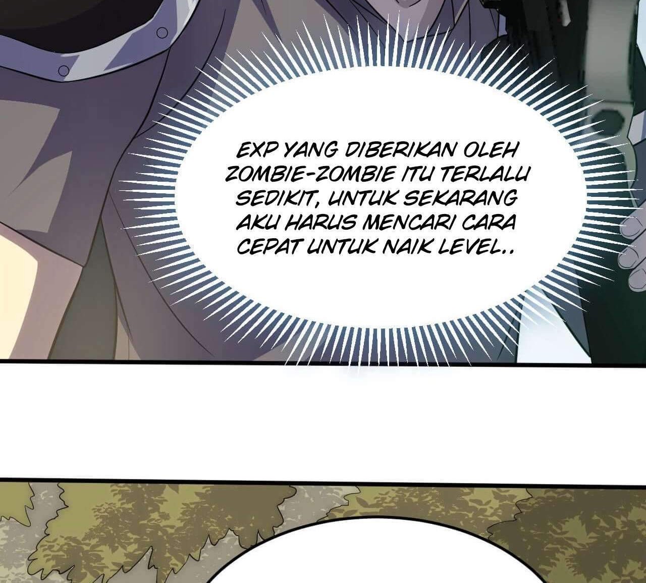 Apocalyptic Thief Chapter 3 Gambar 73