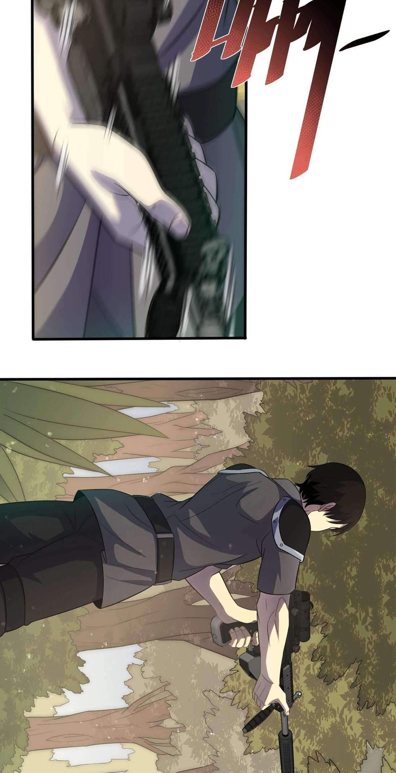 Apocalyptic Thief Chapter 3 Gambar 76