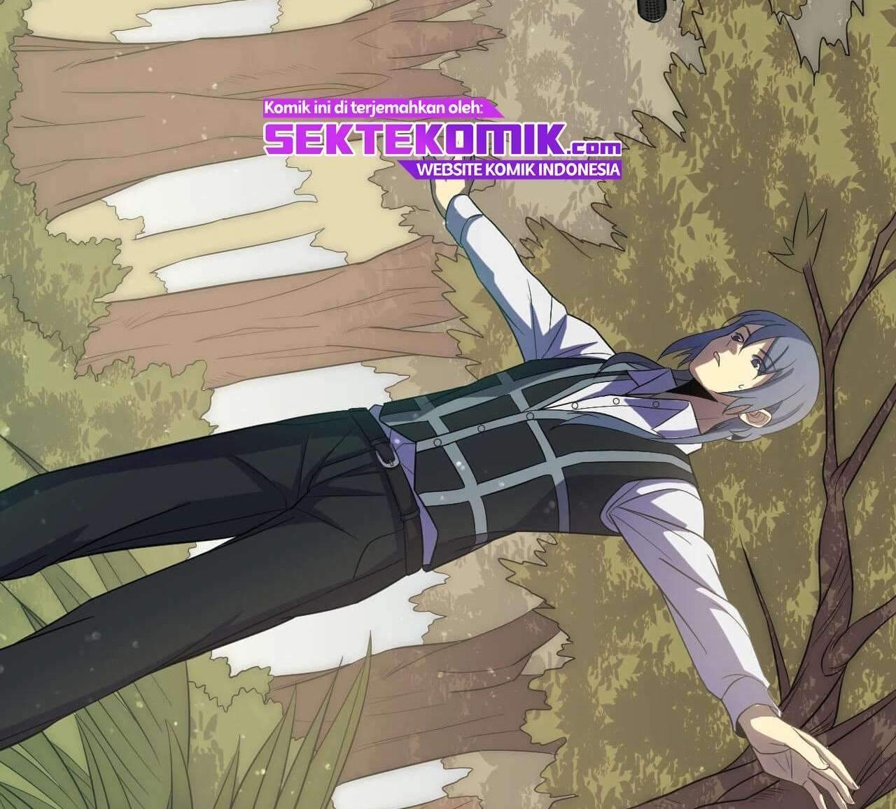 Apocalyptic Thief Chapter 3 Gambar 77