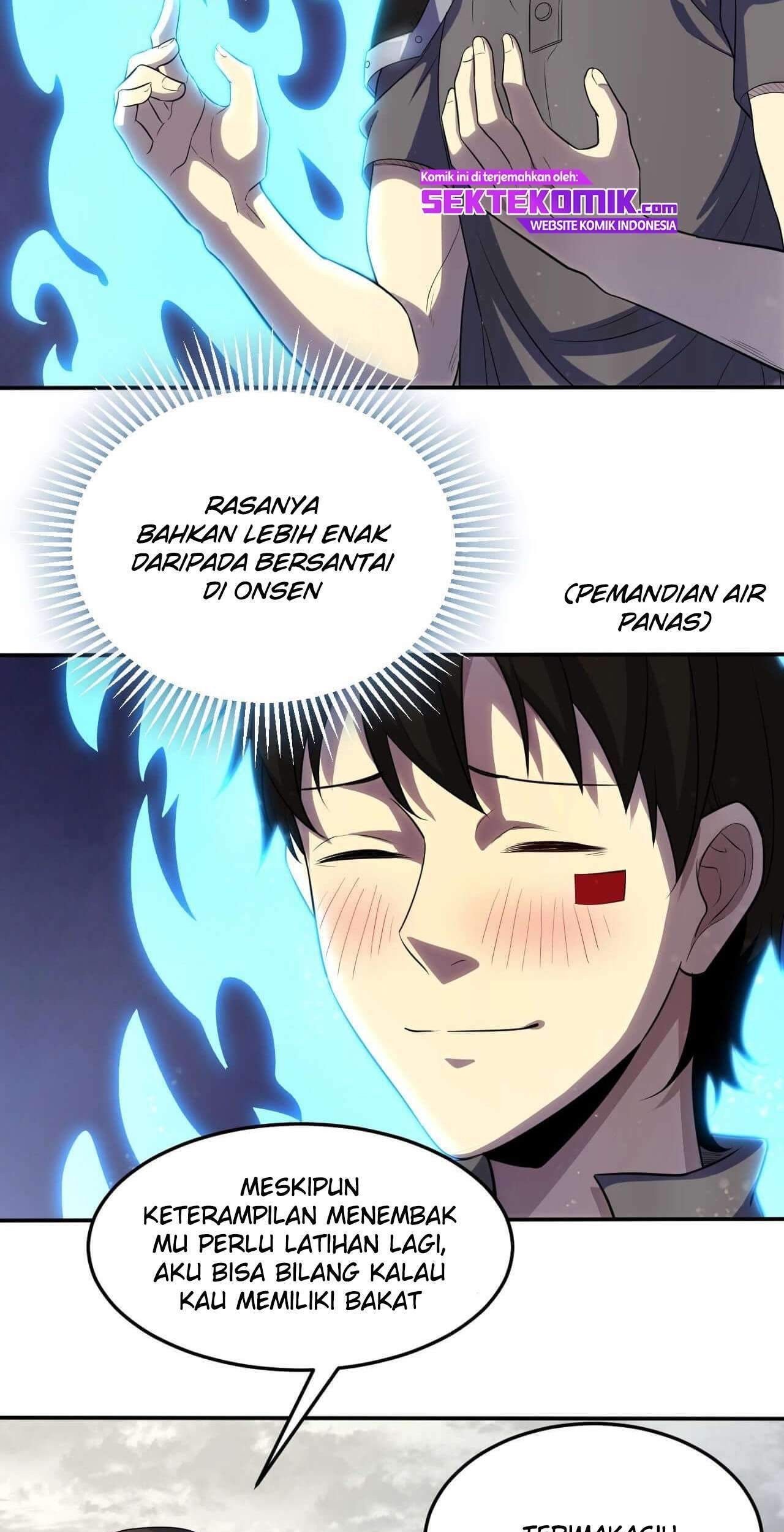 Apocalyptic Thief Chapter 3 Gambar 4