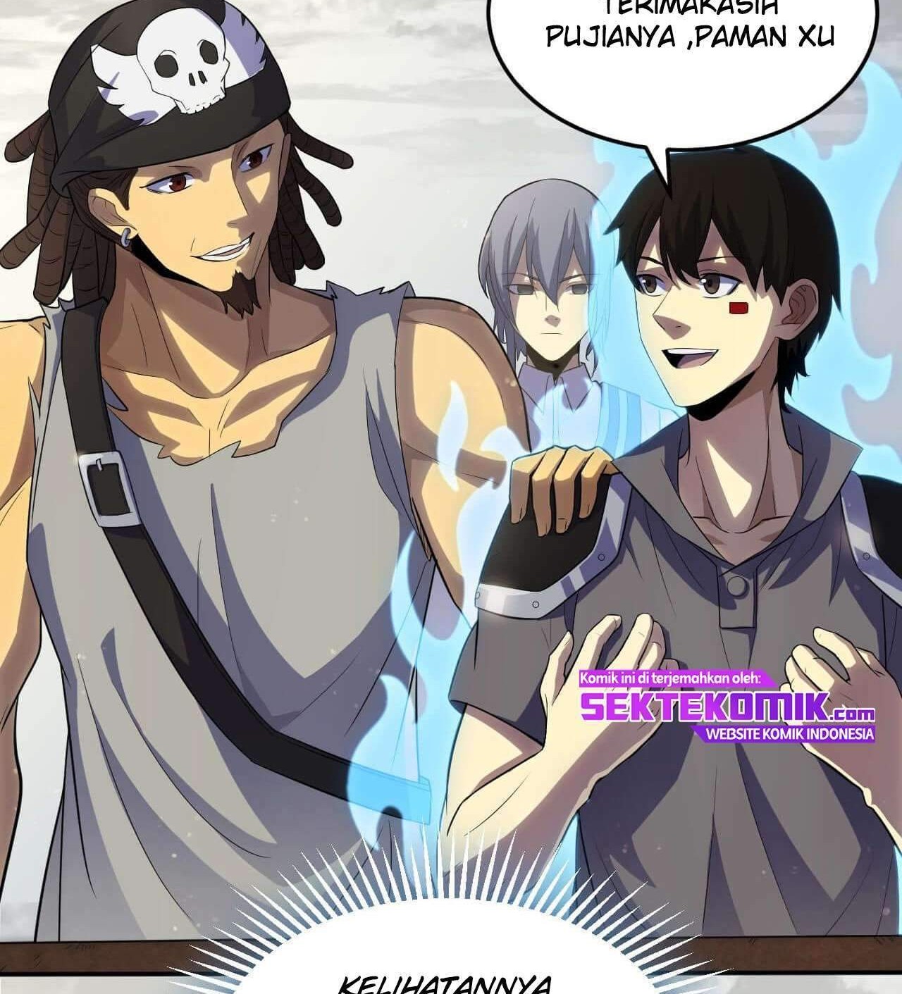 Apocalyptic Thief Chapter 3 Gambar 5