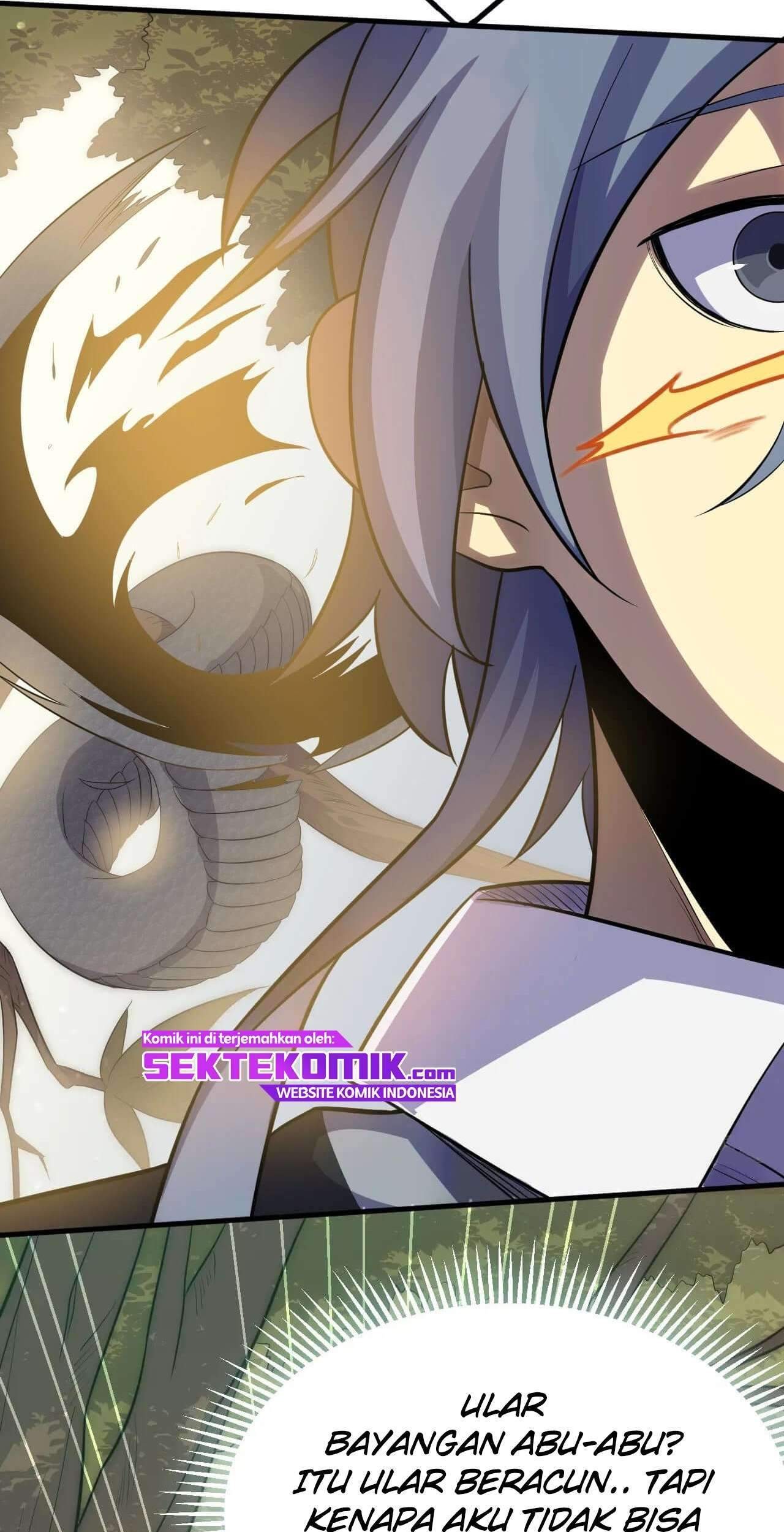 Apocalyptic Thief Chapter 3 Gambar 80