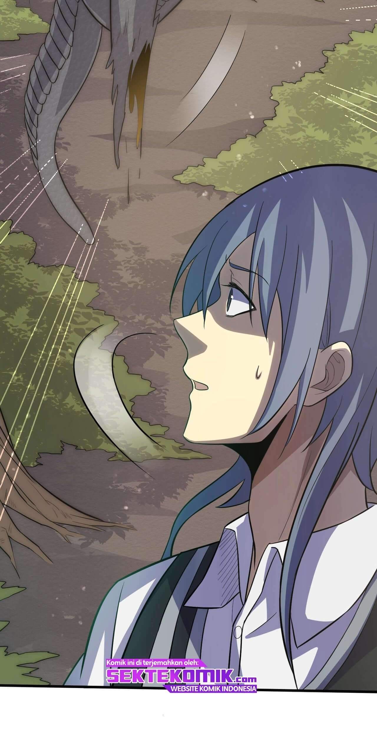 Apocalyptic Thief Chapter 3 Gambar 82