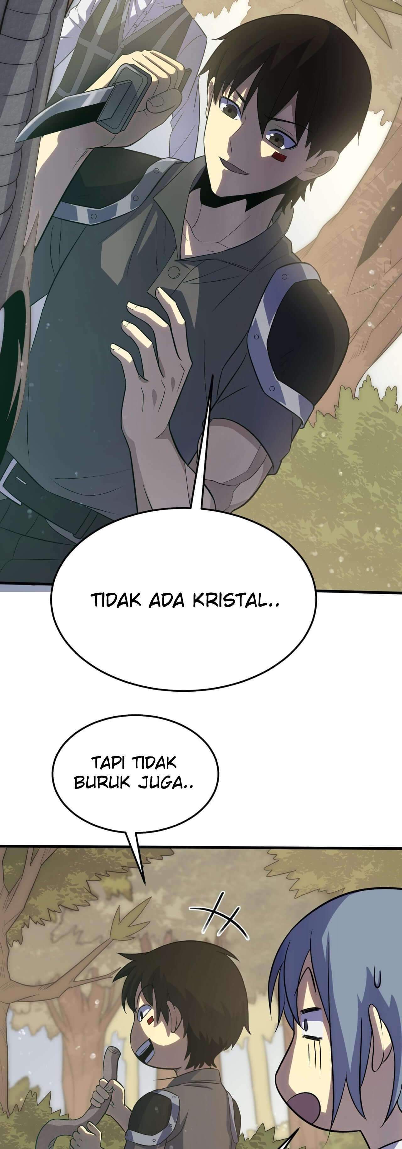 Apocalyptic Thief Chapter 3 Gambar 43
