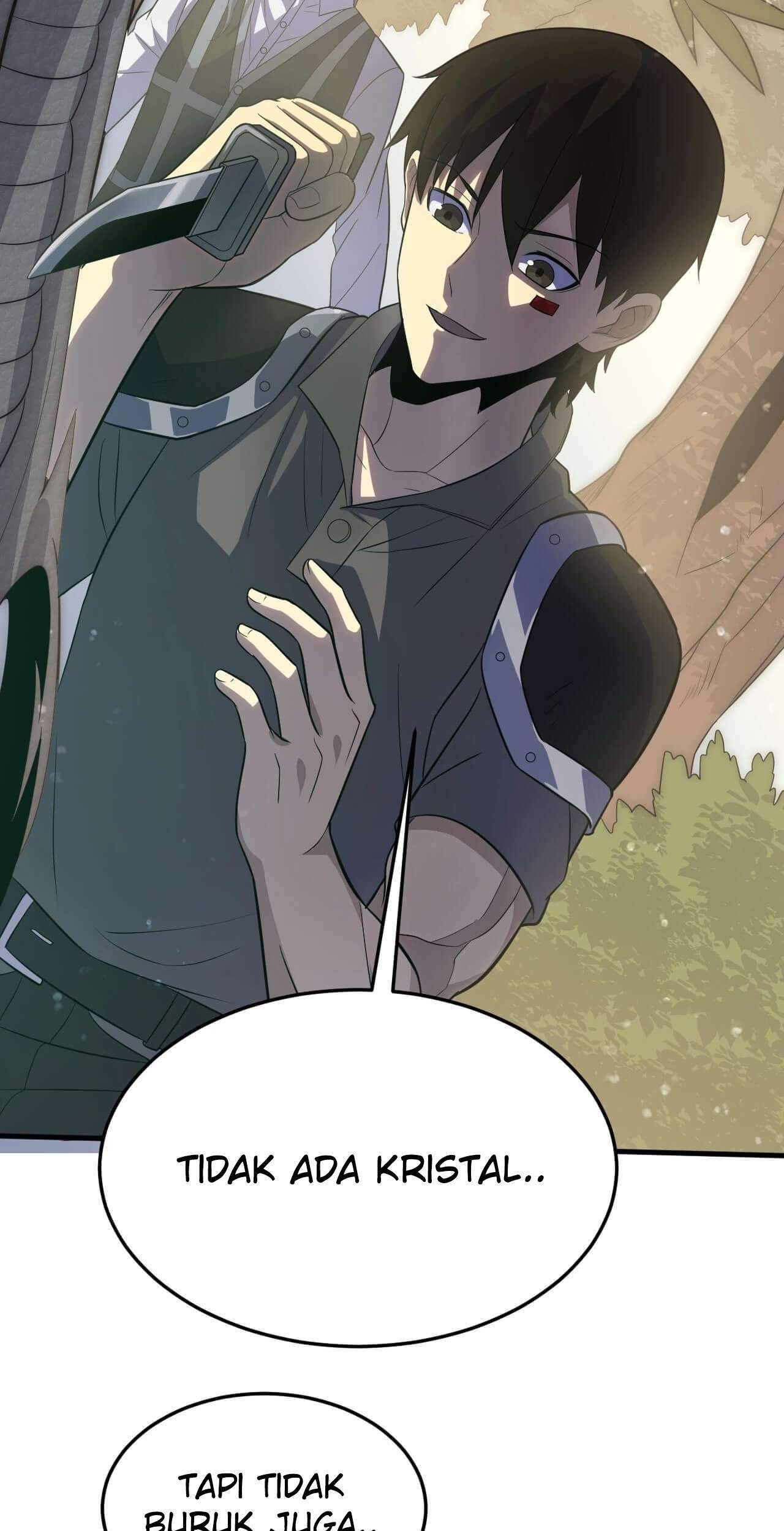 Apocalyptic Thief Chapter 3 Gambar 84