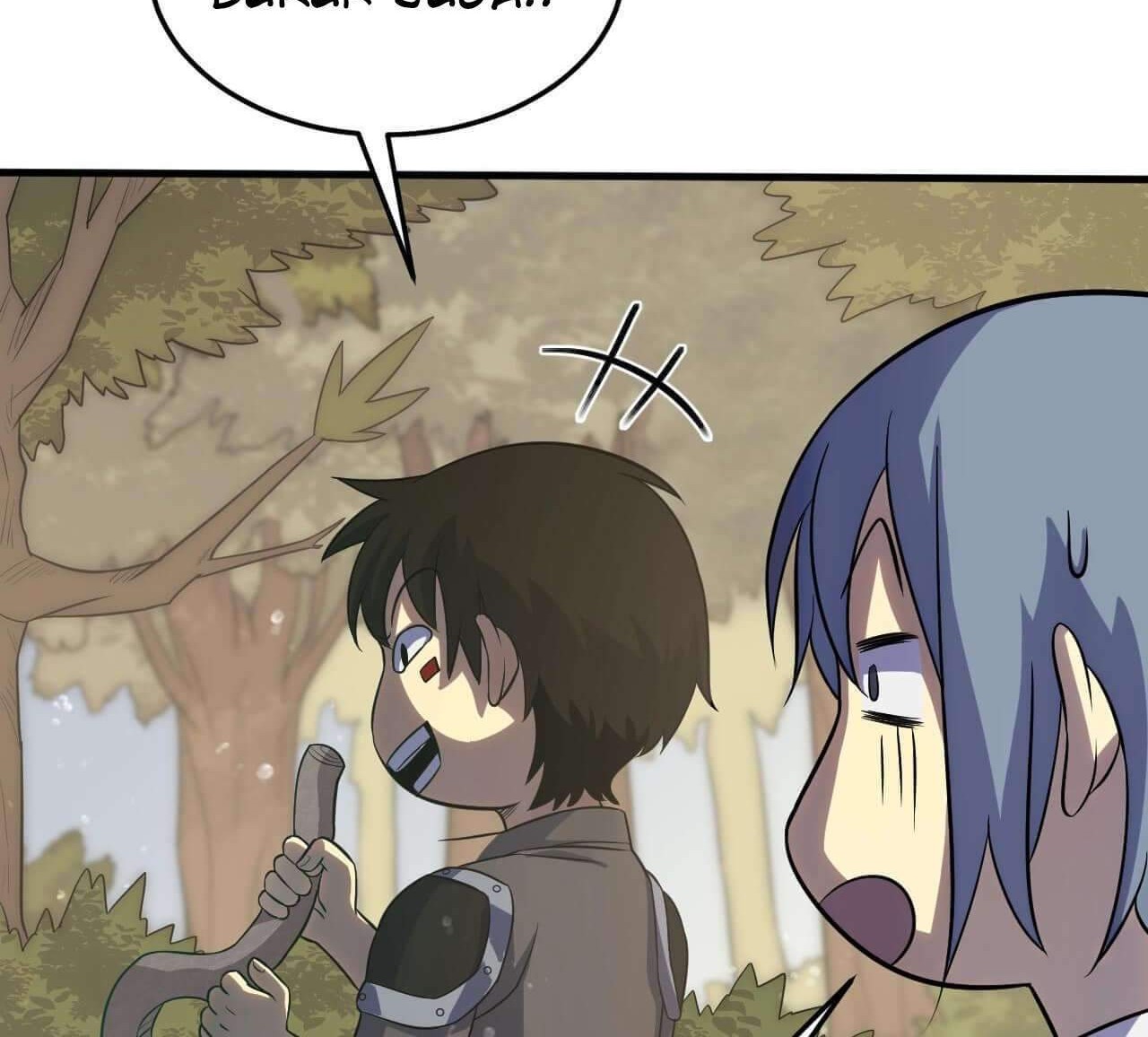 Apocalyptic Thief Chapter 3 Gambar 85