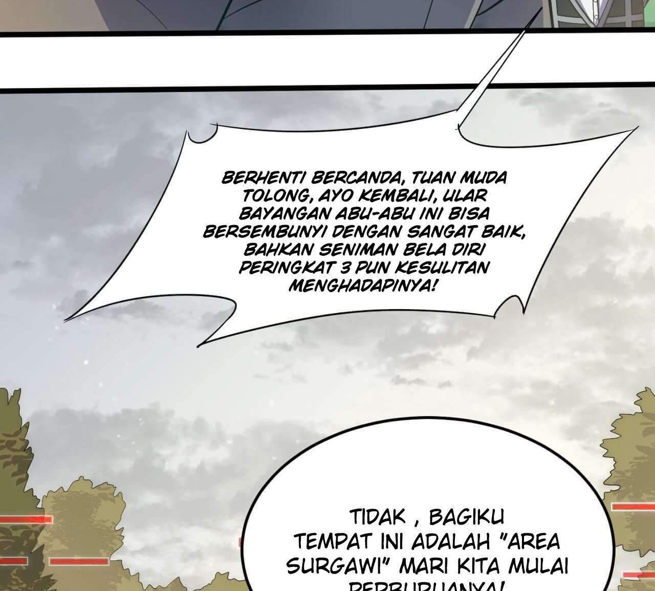 Apocalyptic Thief Chapter 3 Gambar 87