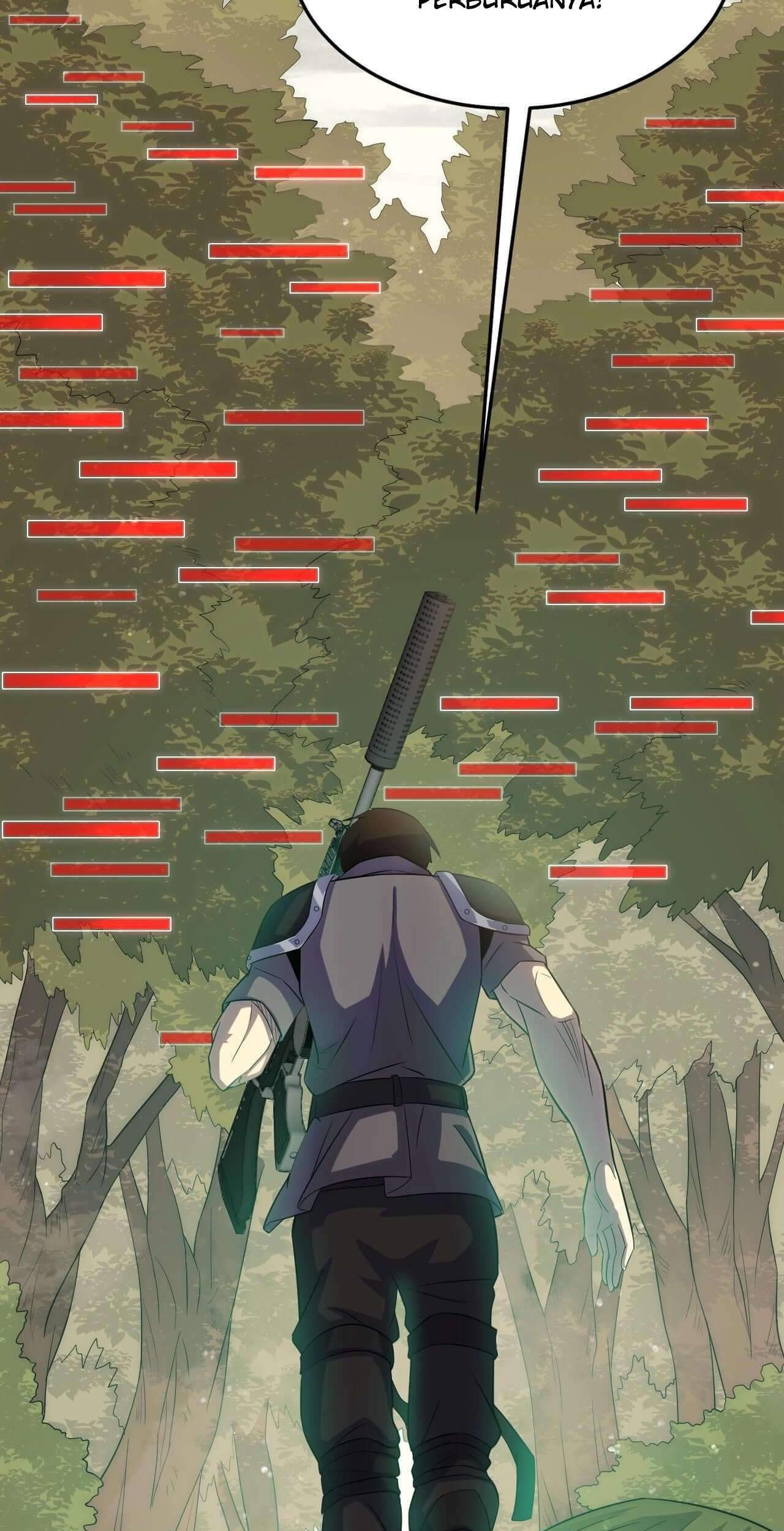 Apocalyptic Thief Chapter 3 Gambar 88