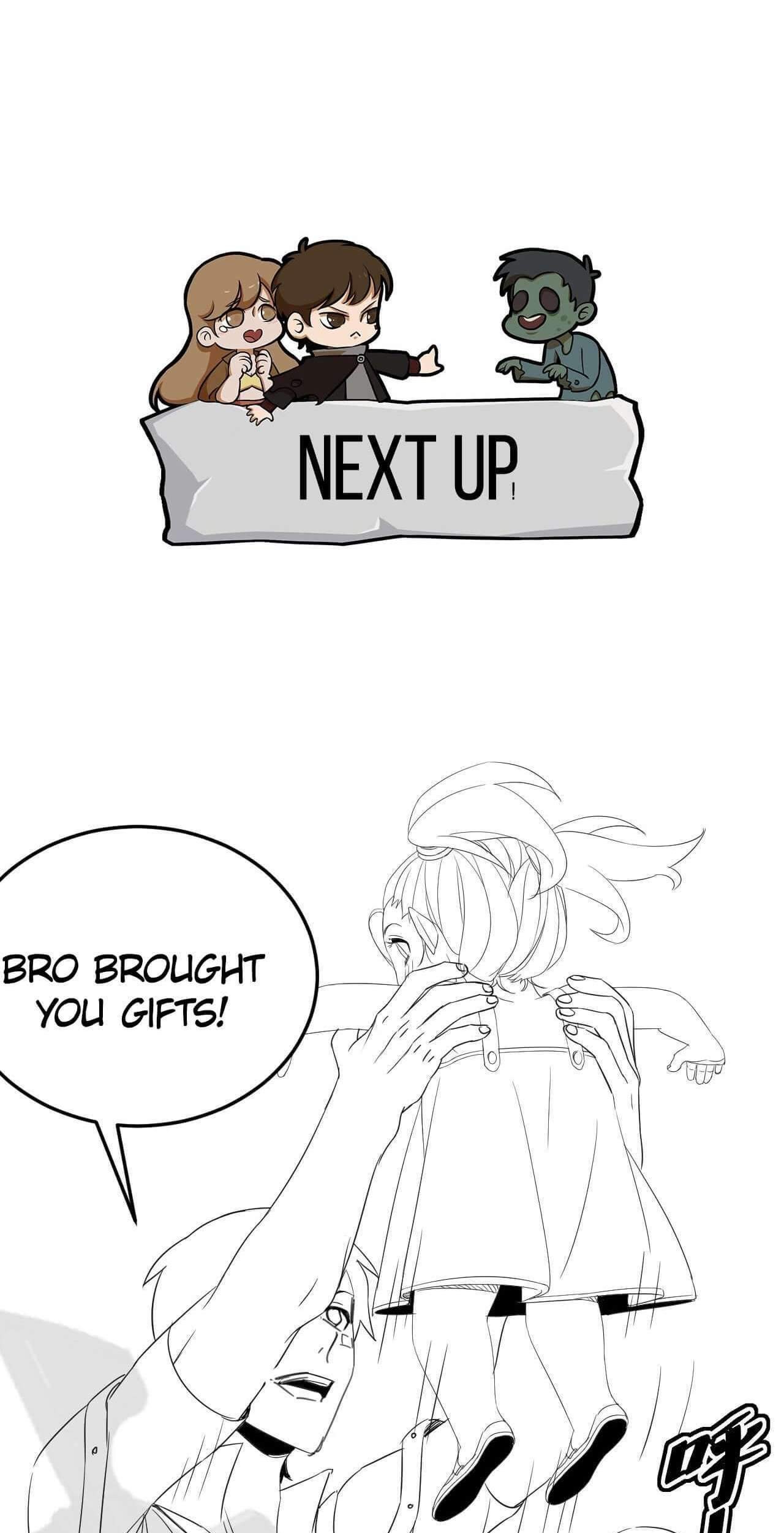 Apocalyptic Thief Chapter 3 Gambar 90