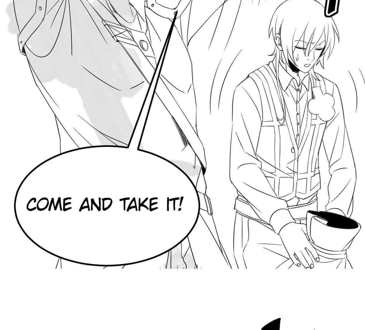 Apocalyptic Thief Chapter 3 Gambar 91