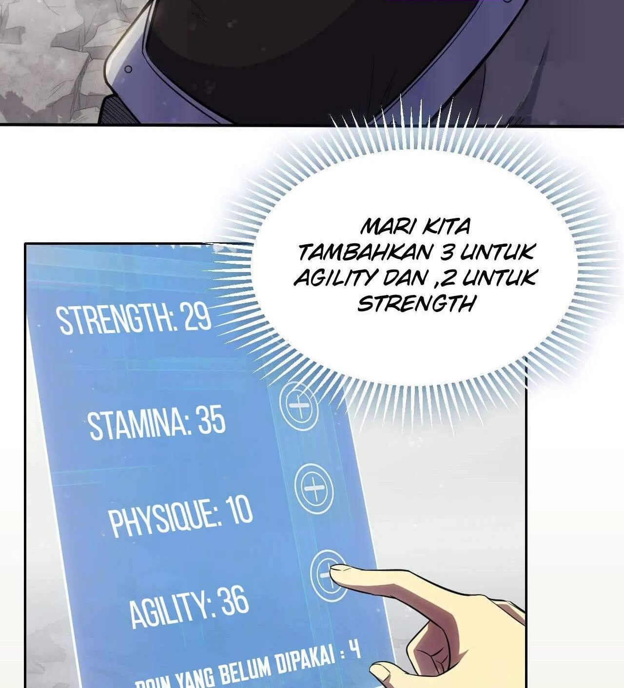 Apocalyptic Thief Chapter 3 Gambar 7