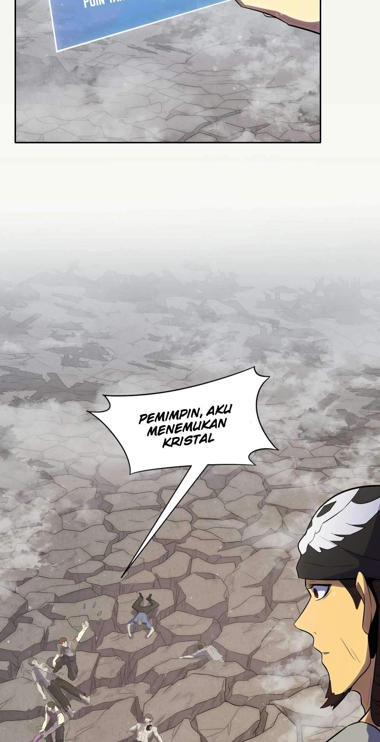 Apocalyptic Thief Chapter 3 Gambar 8