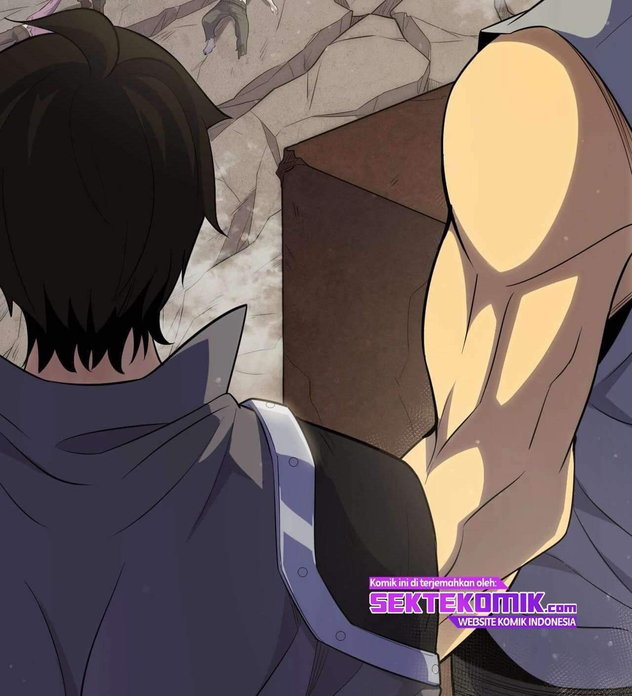 Apocalyptic Thief Chapter 3 Gambar 9