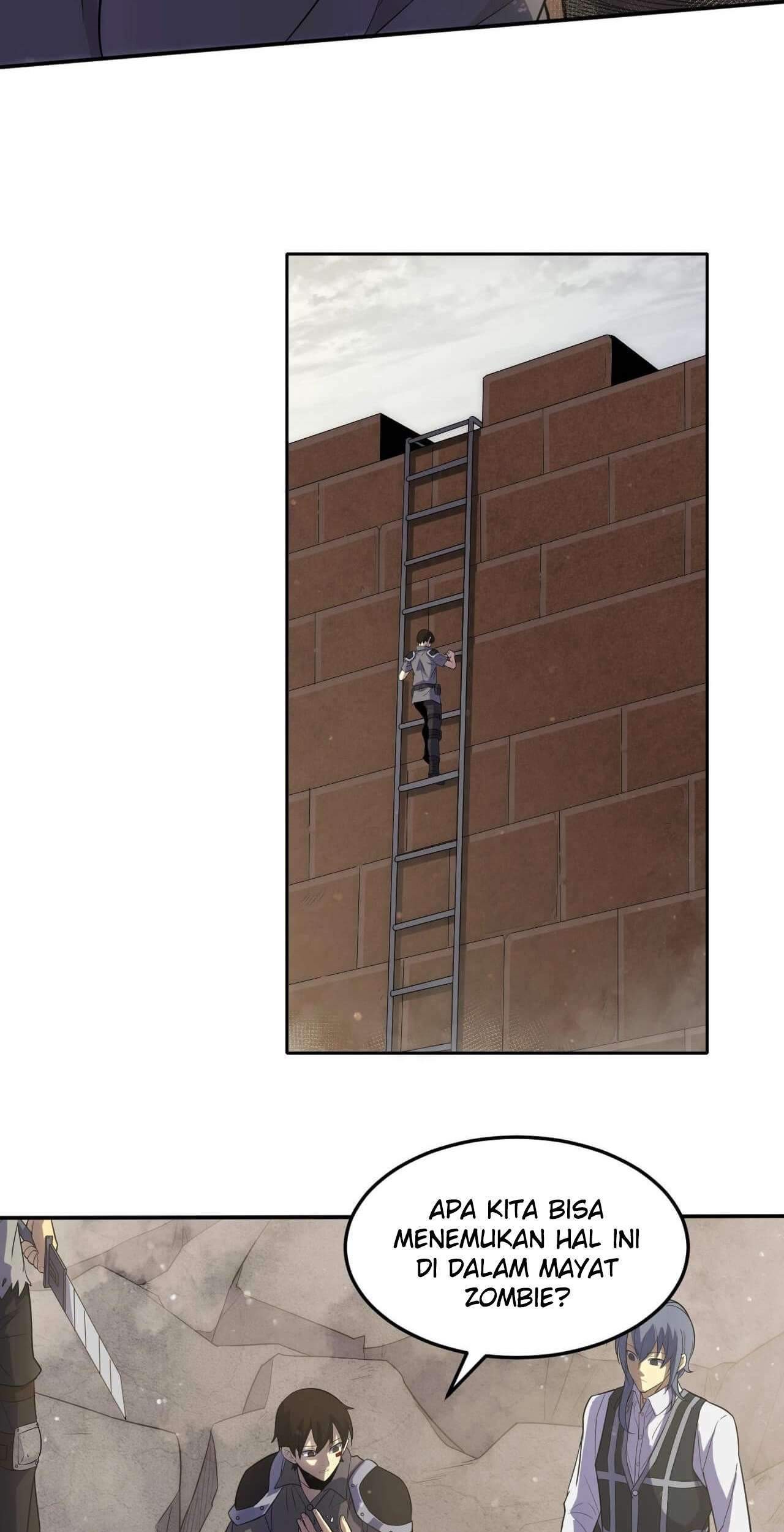 Apocalyptic Thief Chapter 3 Gambar 10