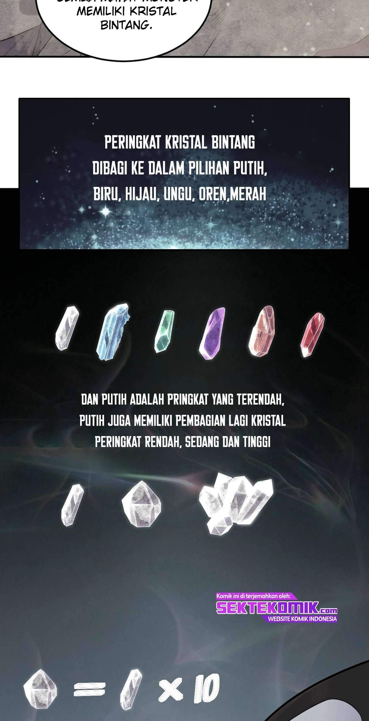 Apocalyptic Thief Chapter 3 Gambar 12