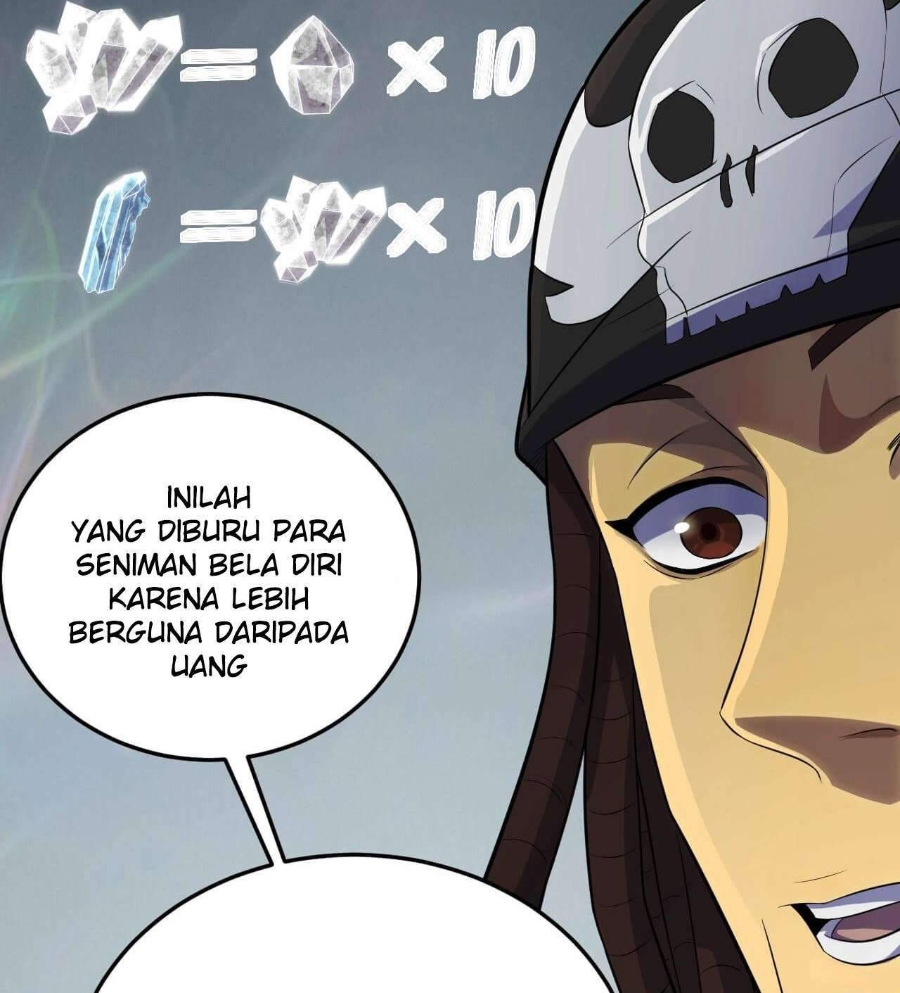 Apocalyptic Thief Chapter 3 Gambar 13