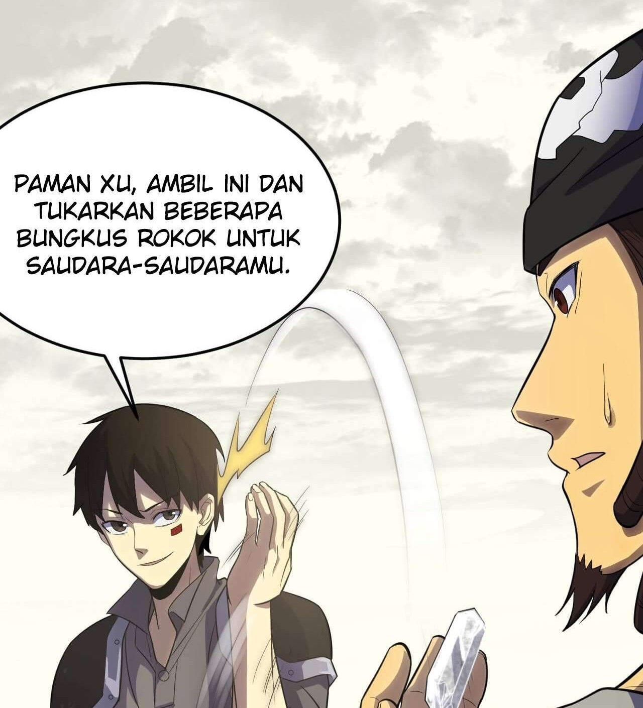 Apocalyptic Thief Chapter 3 Gambar 15