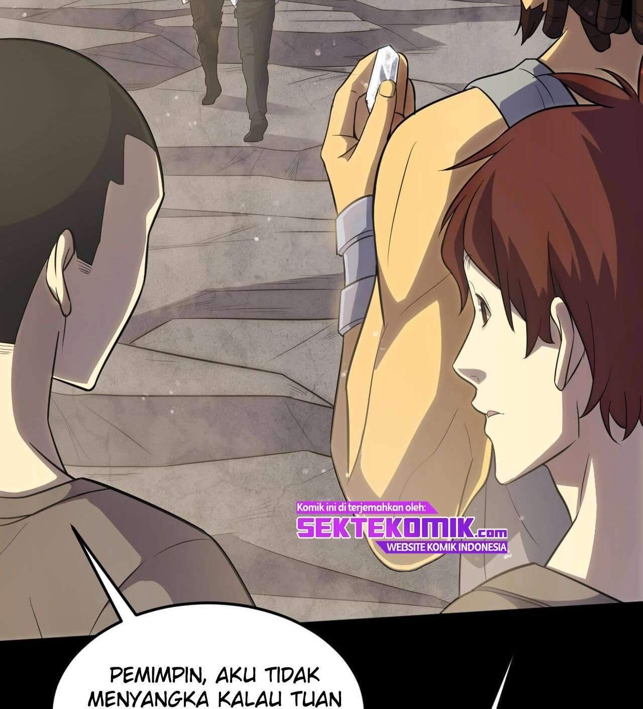 Apocalyptic Thief Chapter 3 Gambar 17