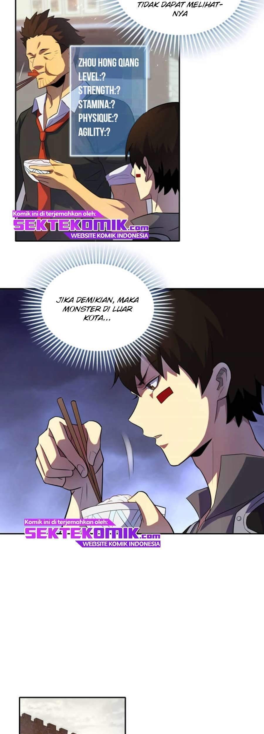 Apocalyptic Thief Chapter 2 Gambar 18