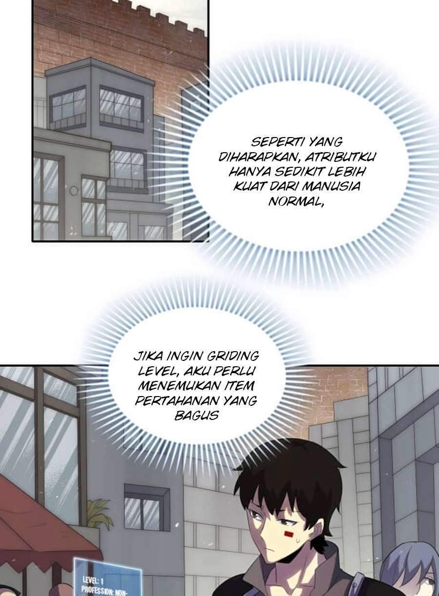 Apocalyptic Thief Chapter 2 Gambar 19