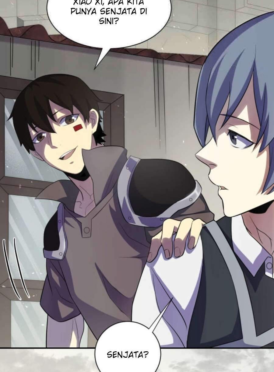 Apocalyptic Thief Chapter 2 Gambar 21