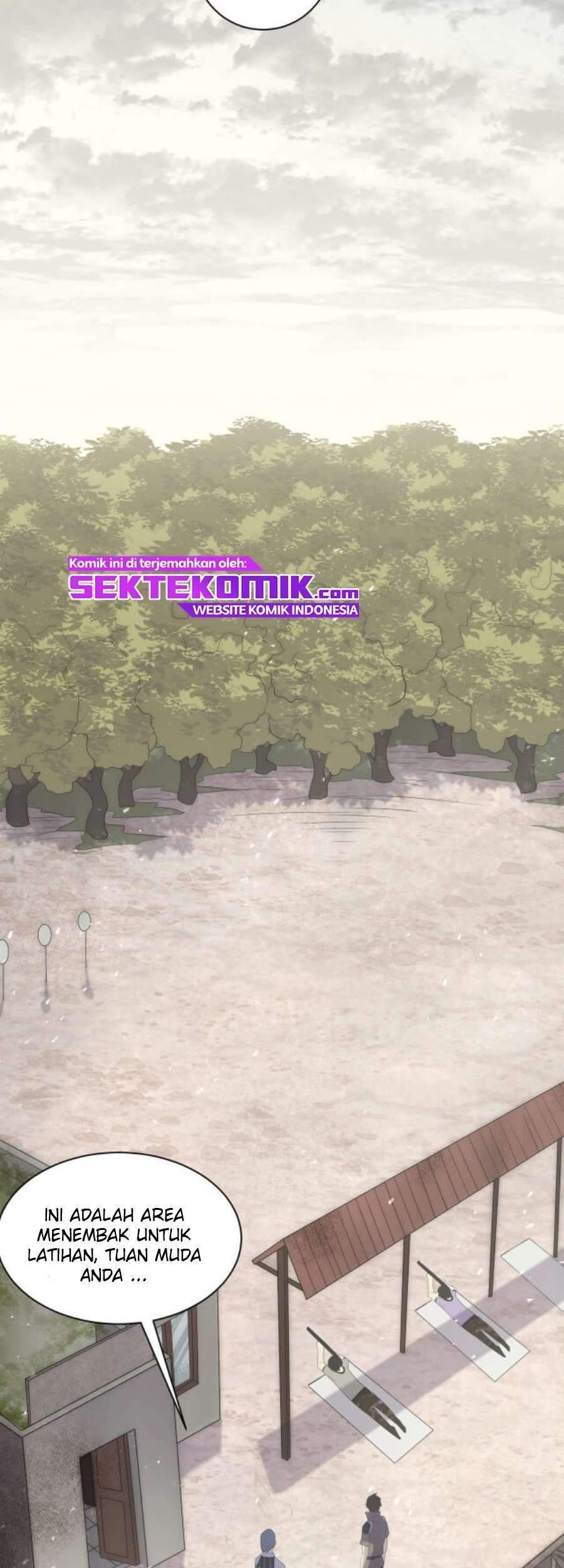 Apocalyptic Thief Chapter 2 Gambar 22