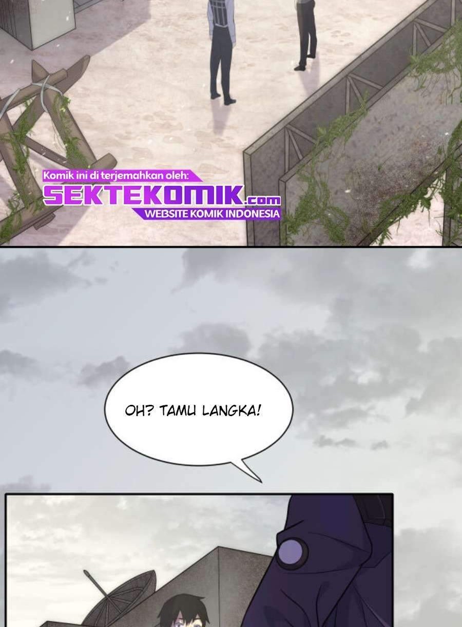 Apocalyptic Thief Chapter 2 Gambar 23