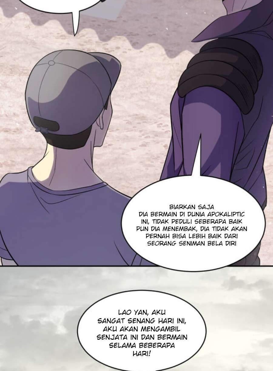 Apocalyptic Thief Chapter 2 Gambar 27