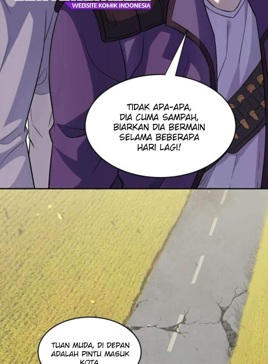 Apocalyptic Thief Chapter 2 Gambar 29