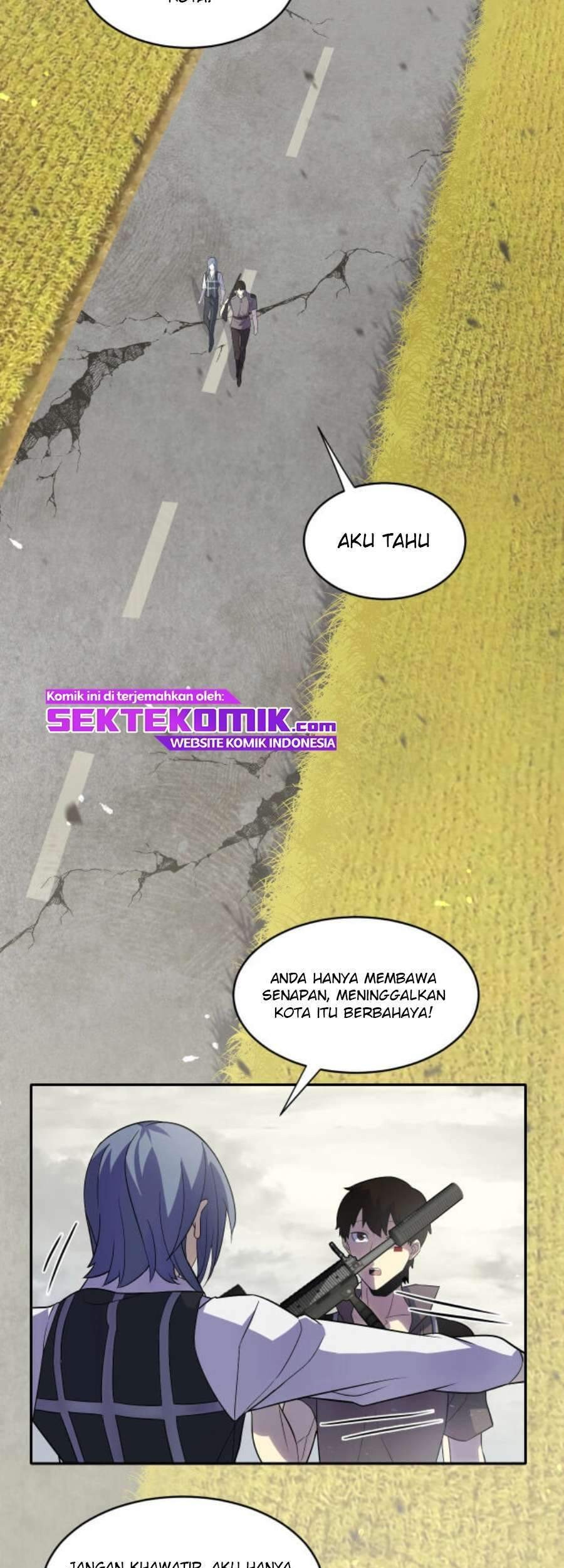 Apocalyptic Thief Chapter 2 Gambar 30