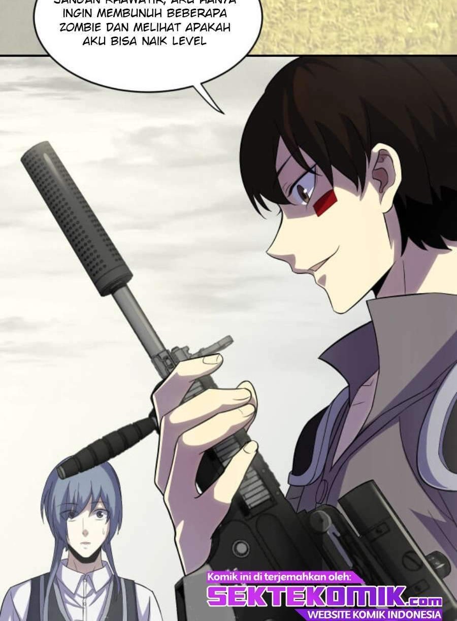 Apocalyptic Thief Chapter 2 Gambar 31