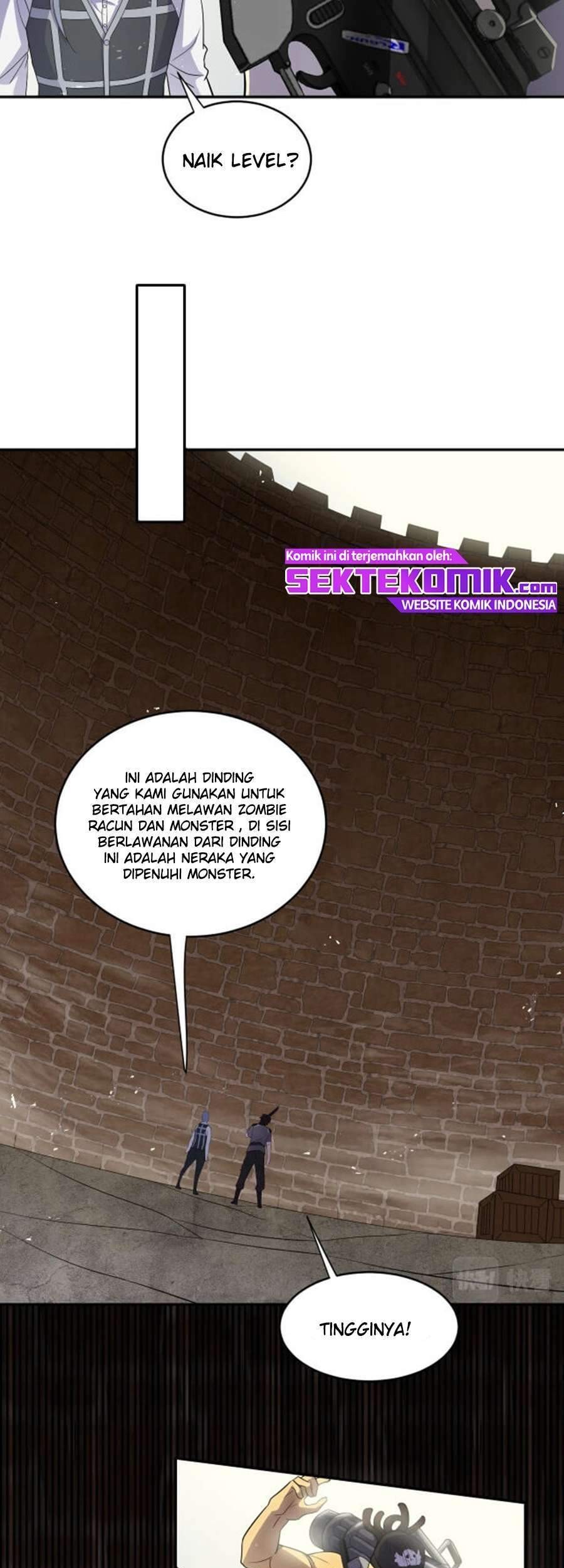 Apocalyptic Thief Chapter 2 Gambar 32