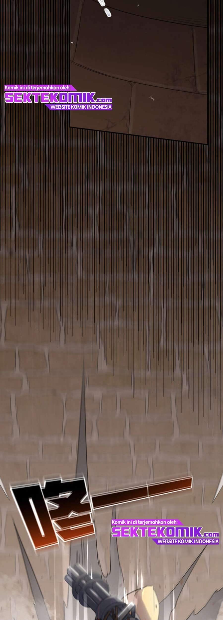 Apocalyptic Thief Chapter 2 Gambar 34