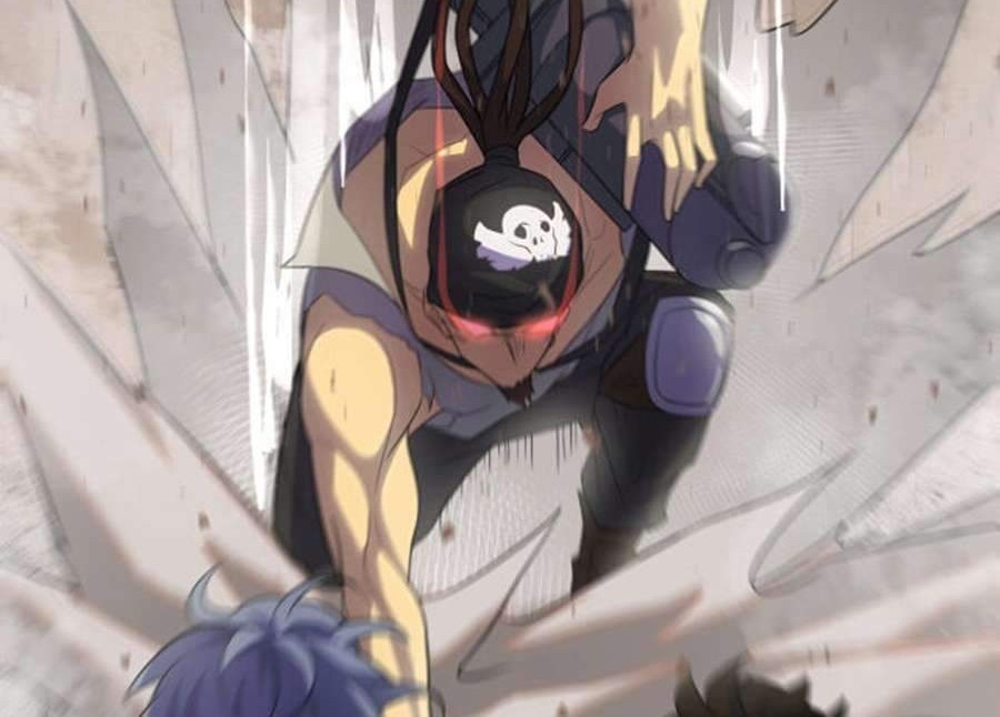 Apocalyptic Thief Chapter 2 Gambar 35