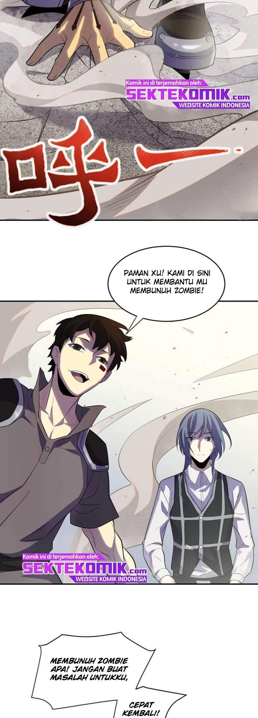 Apocalyptic Thief Chapter 2 Gambar 38