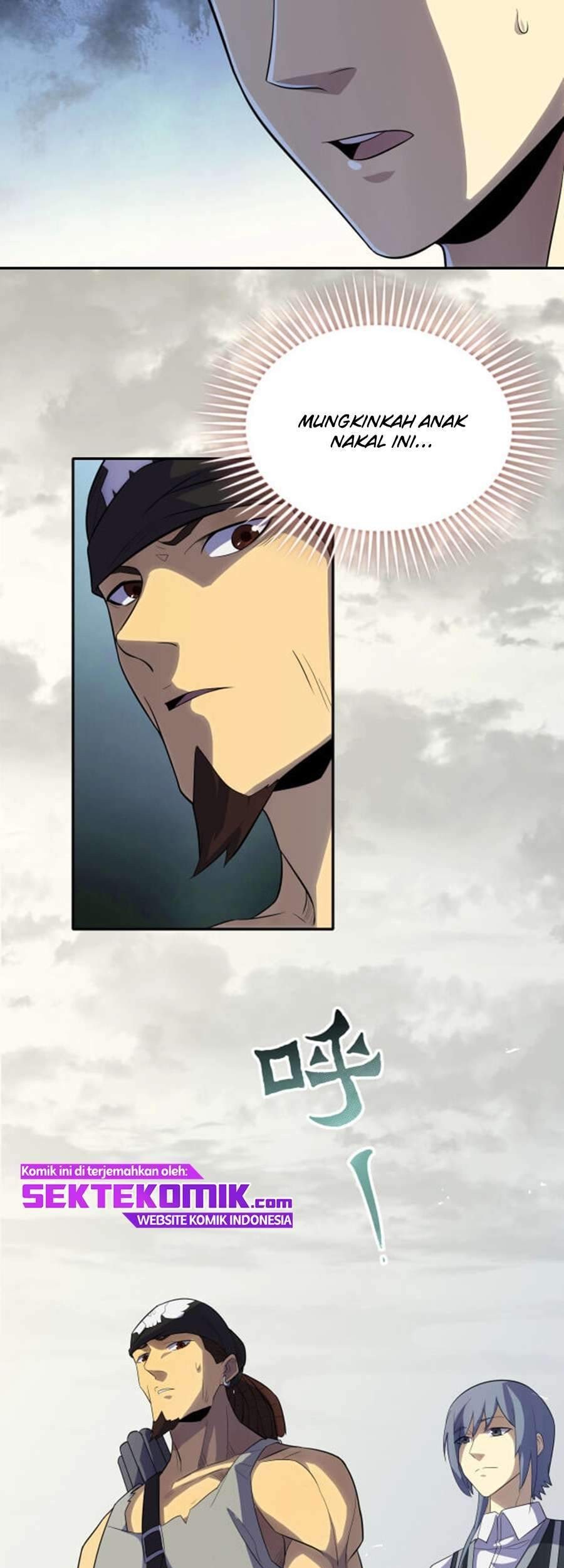 Apocalyptic Thief Chapter 2 Gambar 42