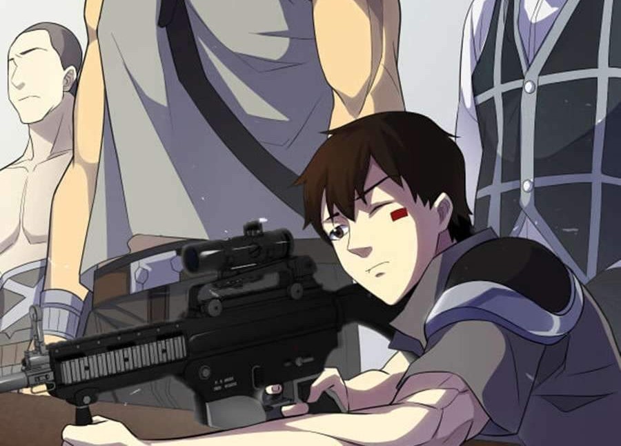 Apocalyptic Thief Chapter 2 Gambar 43