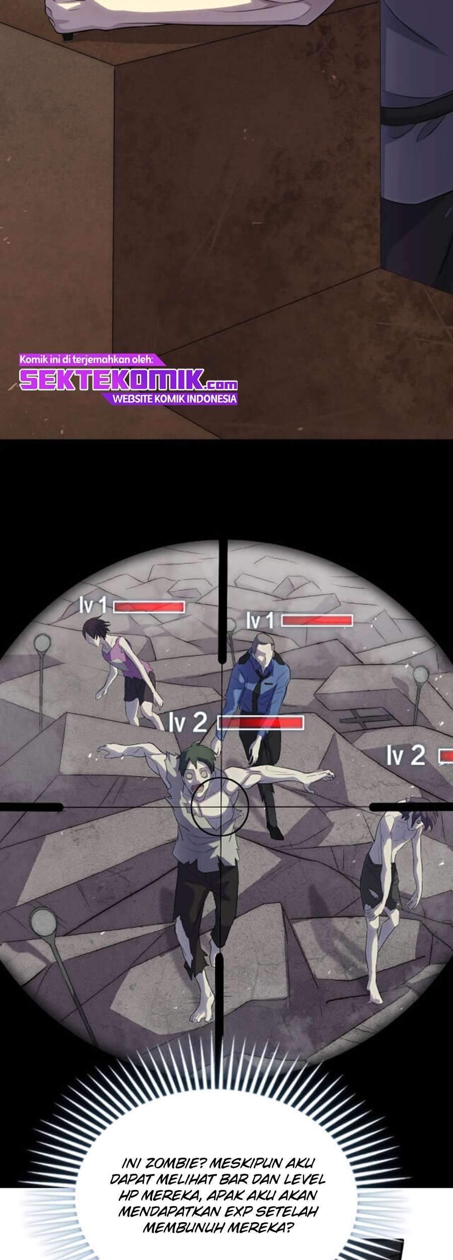 Apocalyptic Thief Chapter 2 Gambar 44